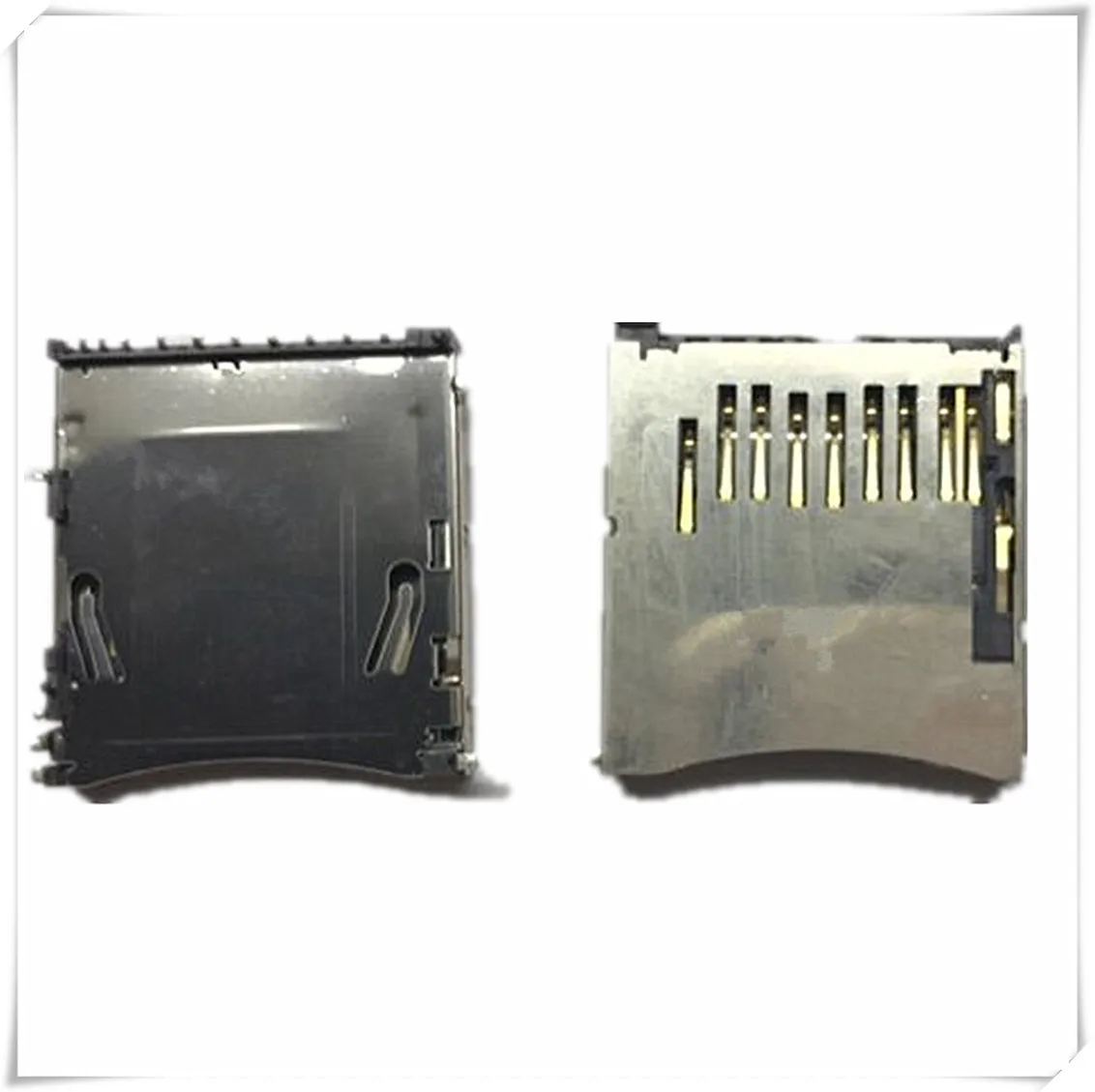 

SD Memory Card Slot Holder For Nikon D90 D3100 D5000 D5100 D7000 SLR Digital Camera Repair Part