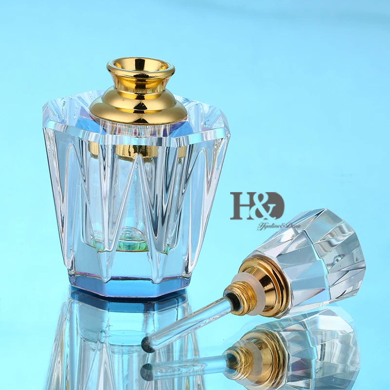 H D زجاجات عطر زجاج كريستال مصري زجاجة فارغة للديكور المنزل 3 مللي Empty Container Perfume Bottleperfume Bottles Empty Aliexpress