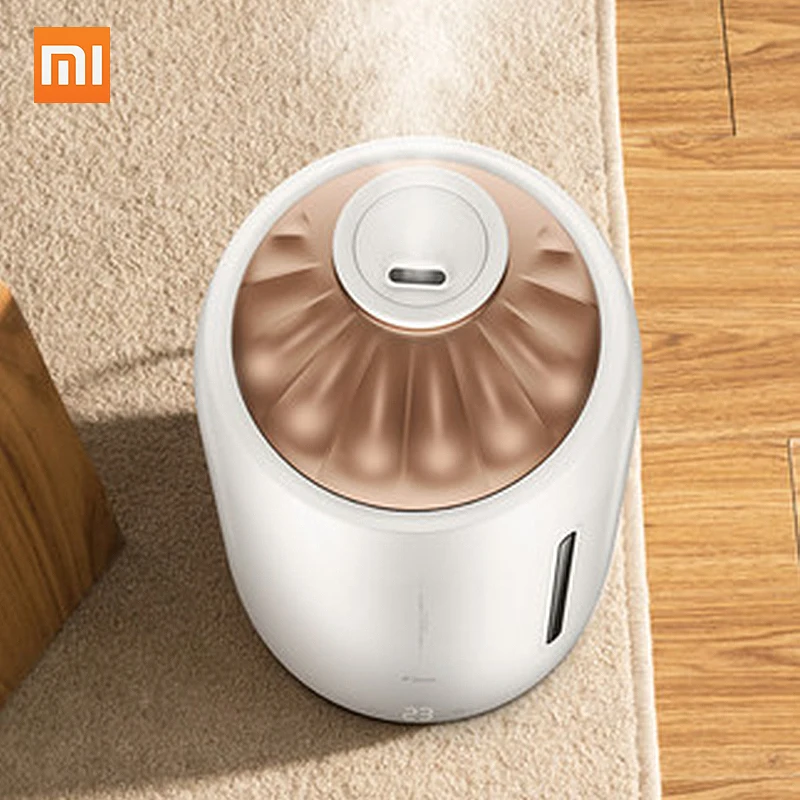 Xiaomi DEERMA увлажнитель воздуха F600 Арома эфирные масла диффузор очиститель тумана