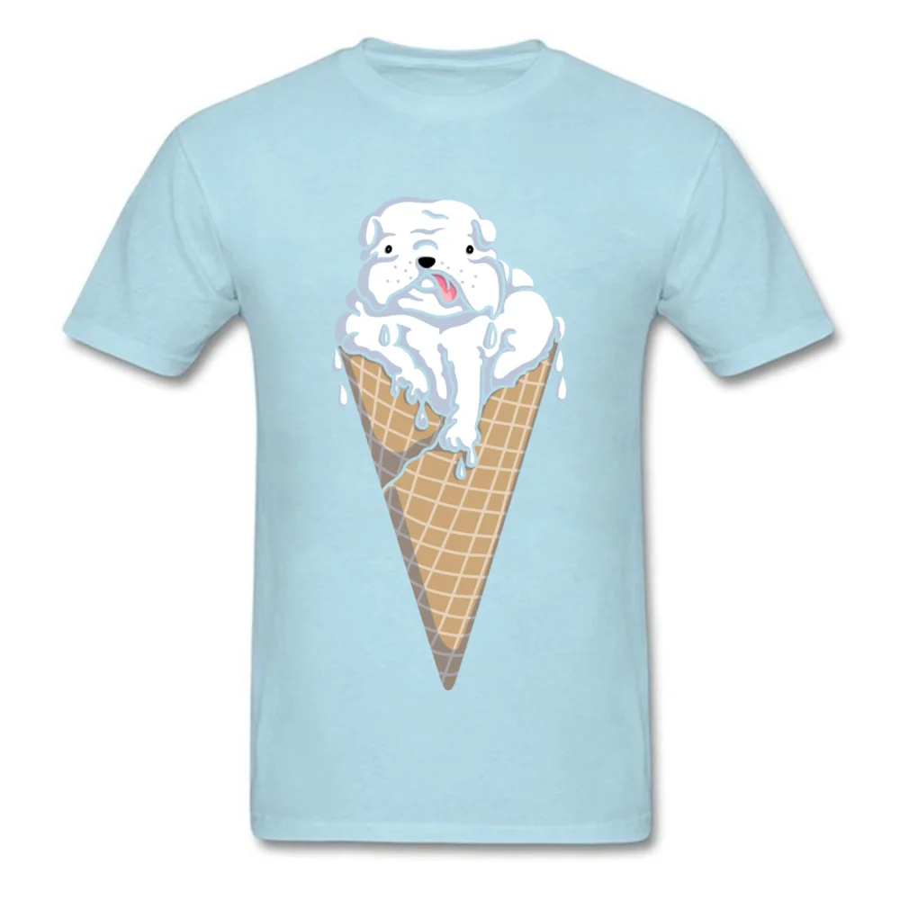 Custom Pup Pop Tops Tees for Men Funny Fall O Neck Pure Cotton Short Sleeve Top T-shirts Customized Top T-shirts Pup Pop light
