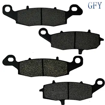 

For CF MOTO 650 NK 650NK 2012 2013 2014 2015 650 TK 650TK 2013 2014 2015 650 TR 650TR 2013 2014 Motorcycle Brake Pads Front