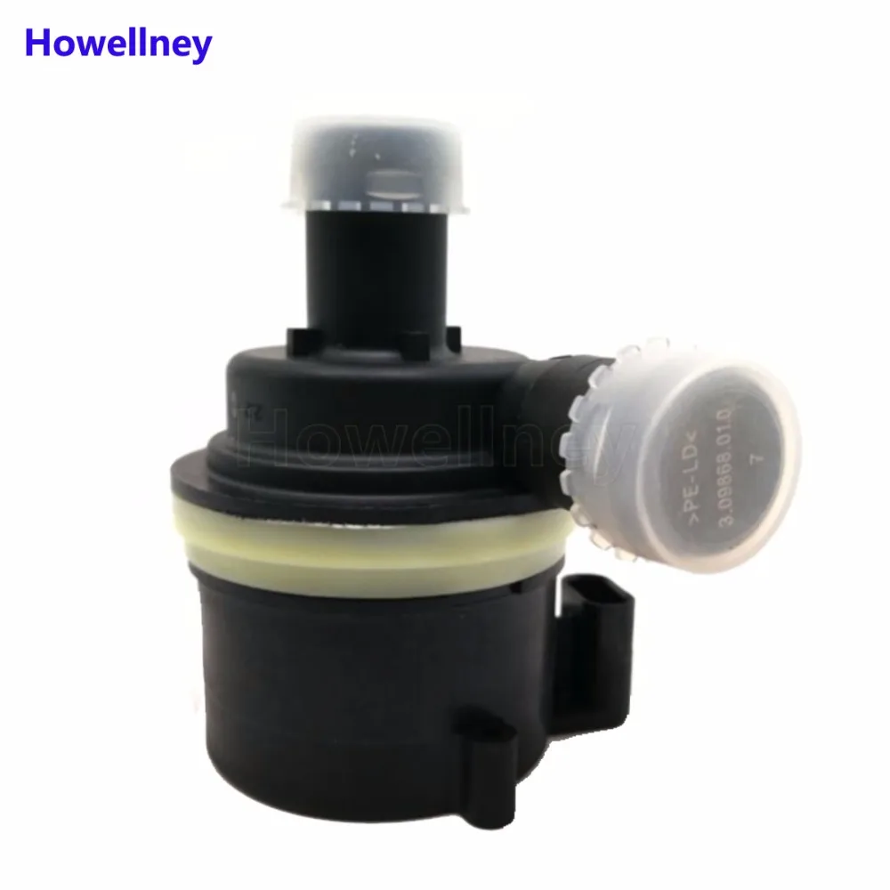 

3pcs 059 121 012 B Additional Auxiliary Electric Cooling Water Pump for VW Amarok Touareg Audi A4 A5 A6 Q5 Q7 059121012B