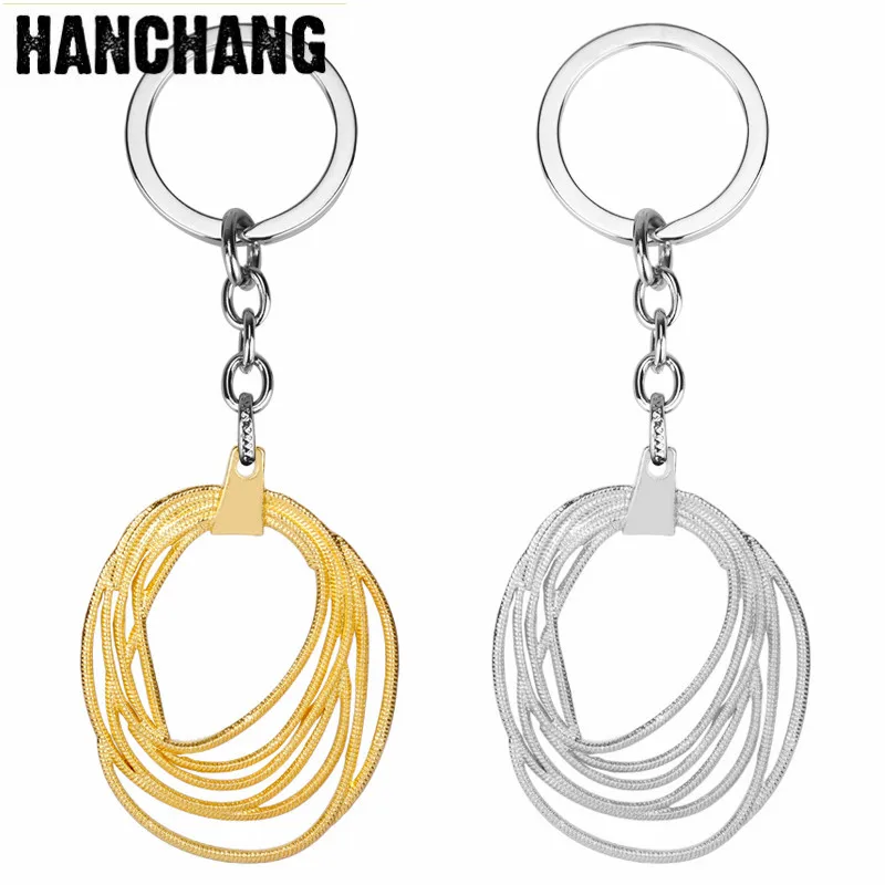 

Hot Fashion Movie Wonder Woman Truth Lasso Keychains Fashion Superhero Rope Pendant Key Ring Holder