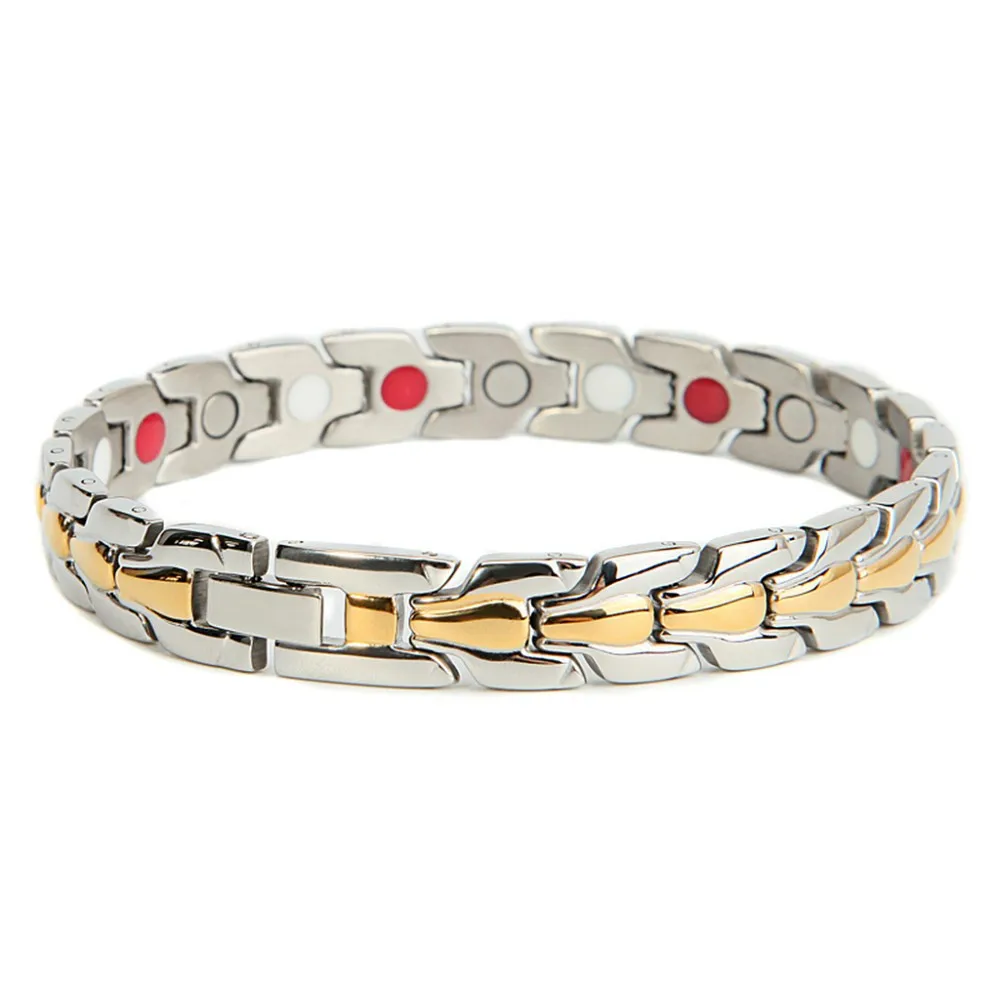 Buy Stainless Steel Bracelet Bangle Pain