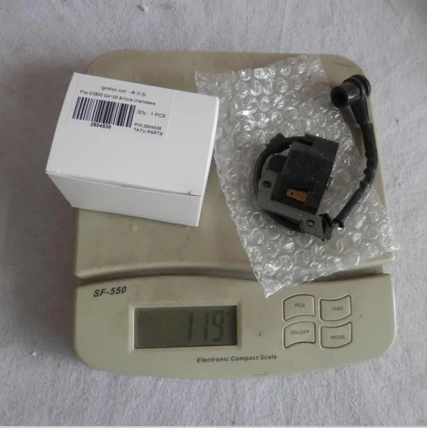 IGNITION COIL ZENOAH G3800 G4100 11