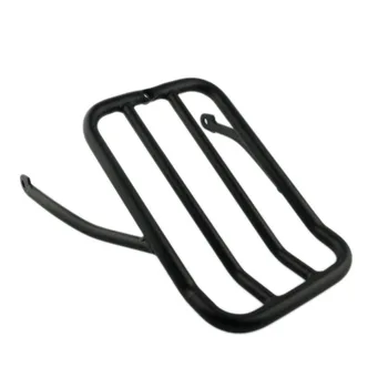

Parts Rear Fender Luggage Shelf Rack Case For Harely Seventy Two XL1200V 2012-2016 2009-later XL883N Harley Sportster XL883N