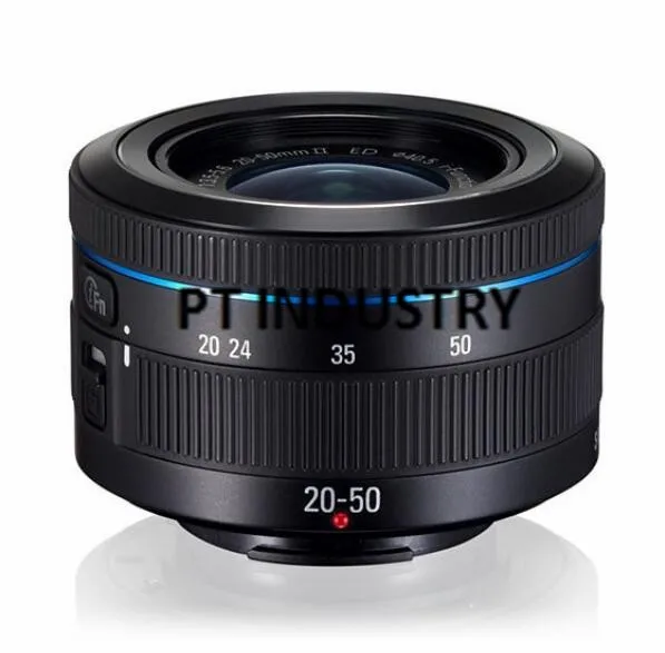 I-Fn 20-50 мм f/3,5-5,6 ED черный зум-объектив для samsung NX1000 NX1100 NX2000 NX3000 NX200 NX210 NX300m NX3300 NX500