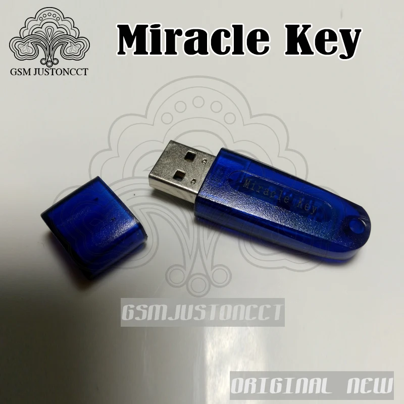 Miracle key-gsmjustoncct
