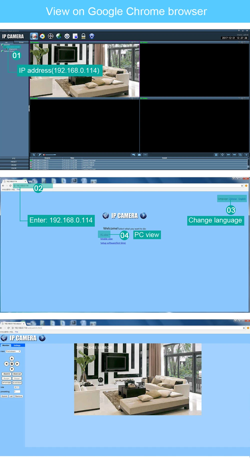 1080 P IP Камера wi-fi-камера для использования на улице W SD слот для карт памяти 5xoptical зум 2,7 мм-13,5 мм фиксированные линзы двухстороннее аудио Цвет