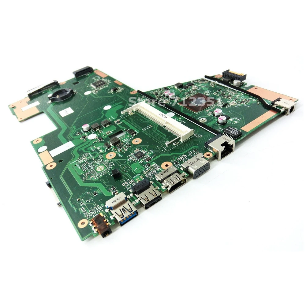  X551MA Motherboard N3520U REV2.0 For ASUS X551 X551M F551MA Laptop Motherboard X551MA Mainboard X55