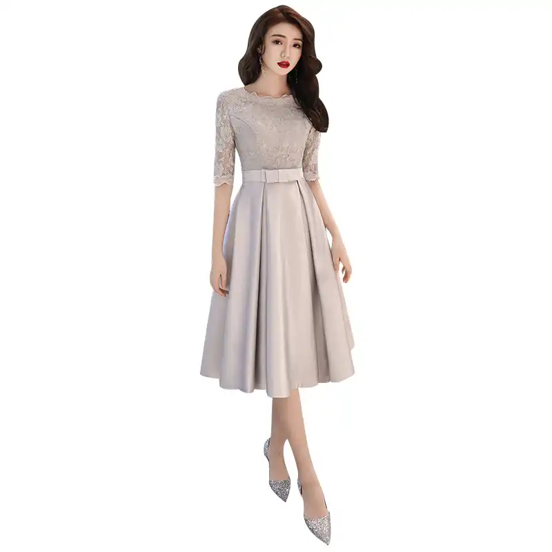 korean fashion cocktail dresses