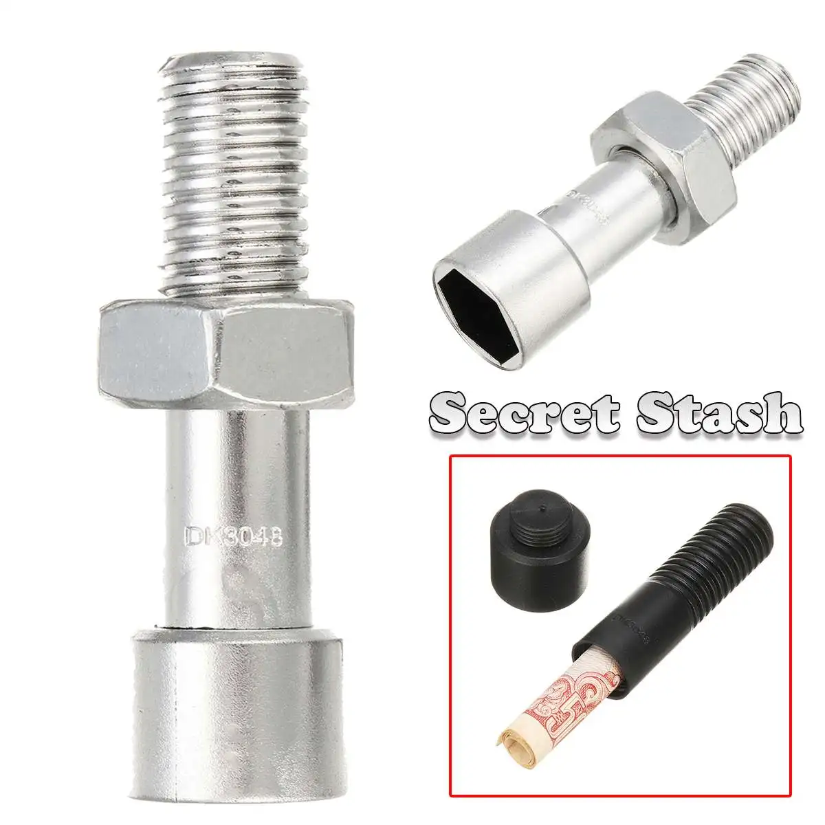 

Stash Secret Safe Diversion Can Storage Soda Beer Box Security Book Bolt