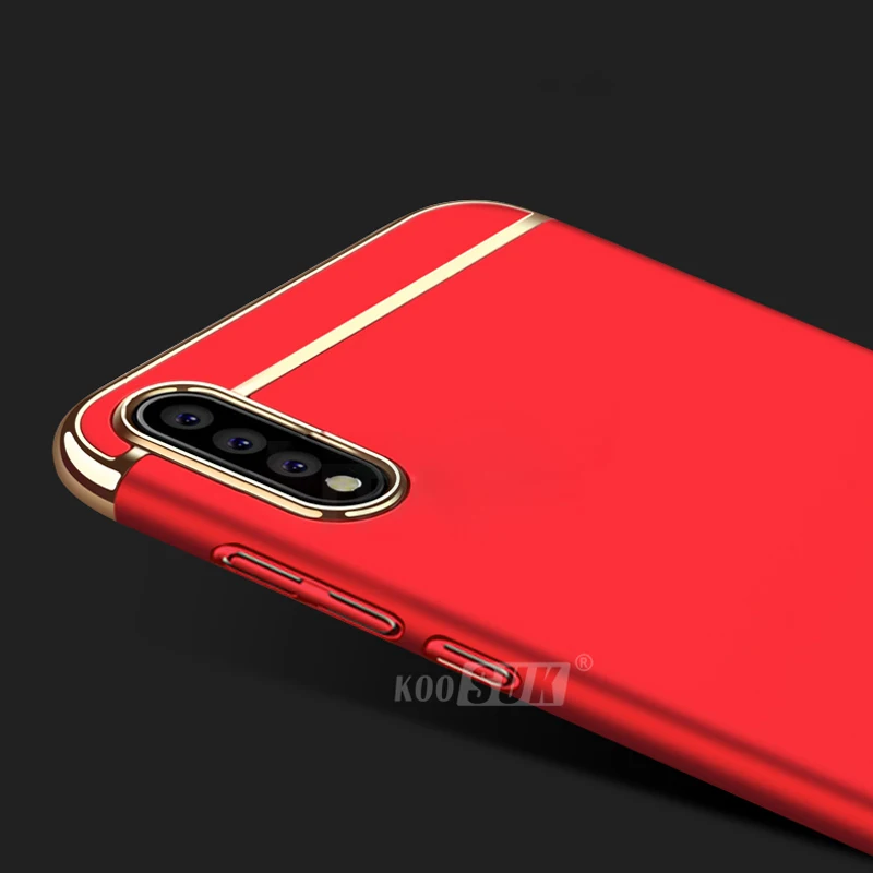 Чехол для мобильного телефона koosuk Samsung A50 A30 A20 оригинальный ударопрочный чехол 3 в