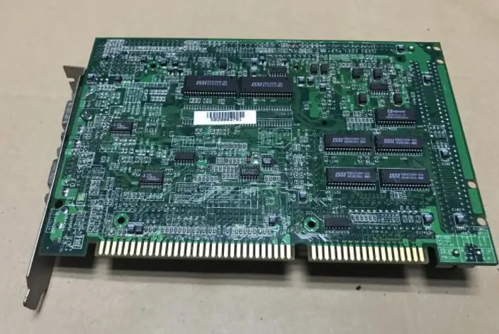 Хорошая оригинальная материнская плата IPC sbc8243 REV: A4 слот ISA Промышленная