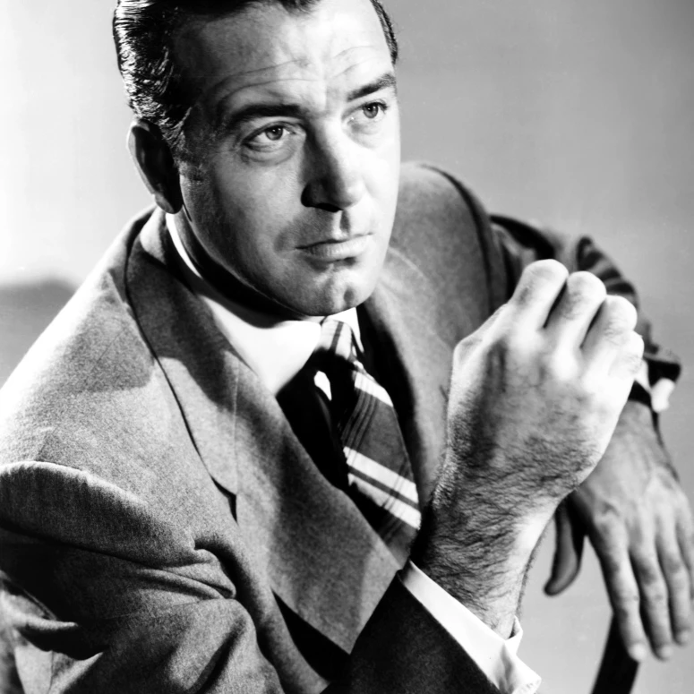 John Payne Ca. Mid-1950S Photo Print (16 x 20)