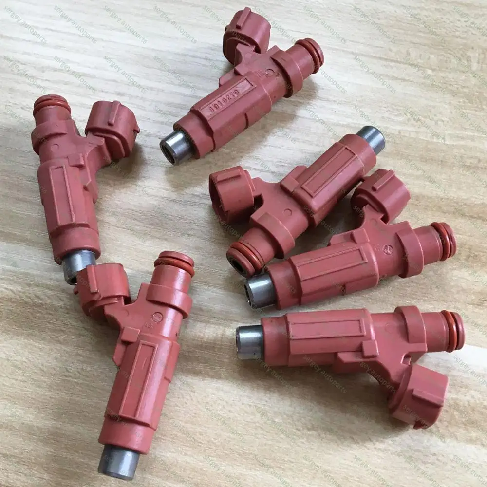 

Original Fuel Type Injector Nozzle For MITSUBISHI Endeavor V6 3.8L HDB305F
