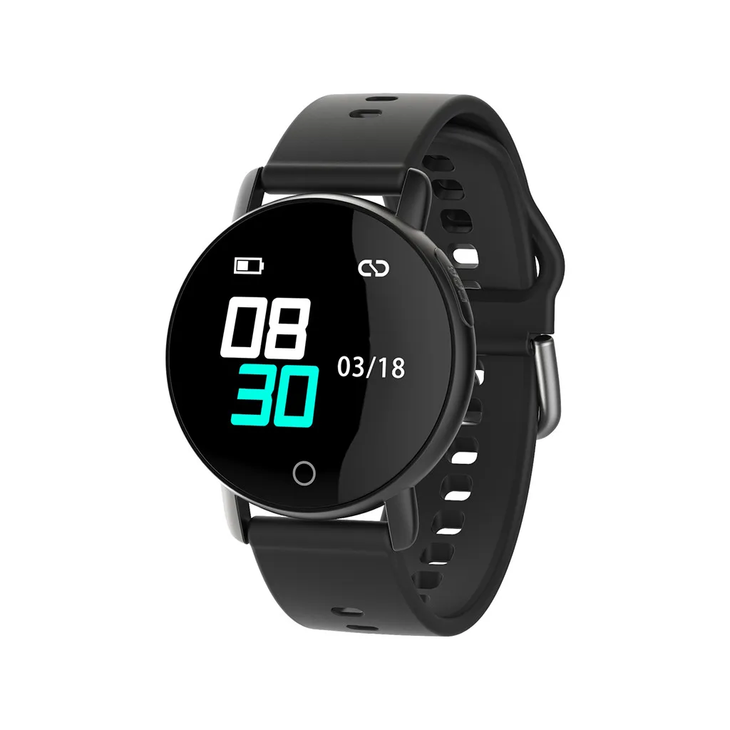 

Smart Watch Sport Blood Pressure Heart Rate Monitoring Health Fitness Tracker With GPS LBS Wifi Positioning 528