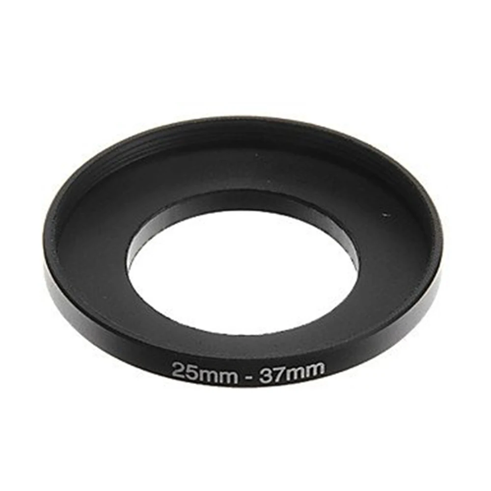 

JUST NOW High-quality 2 PCS 25-37MM Step-Up Ring Filter Adapter (25MM Lens to 37MM Accessory) (2 PCS Ring Filter Adapter)