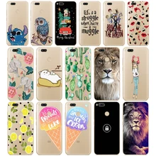 09SX silicone Cover For Xiaomi MI A1 Case Full Pro