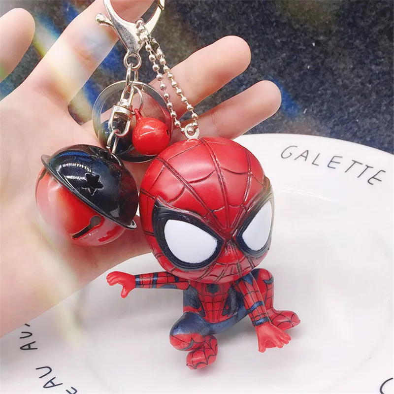 spider man far from home keychain