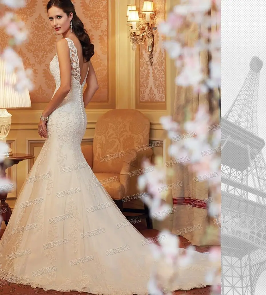 Свадебные Платье Размер 42 фото 13