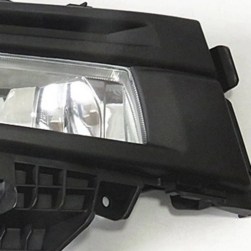 Передний бампер противотуманная фара для Mazda 3 M3 2003 2004 2005 1.6L дневные ходовые огни