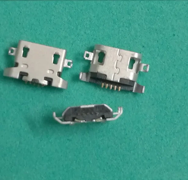 

100pcs For Motorola FOR Moto G4 XT1625 Micro mini USB Charging Port Charge Connector Plug Dock Socket Port