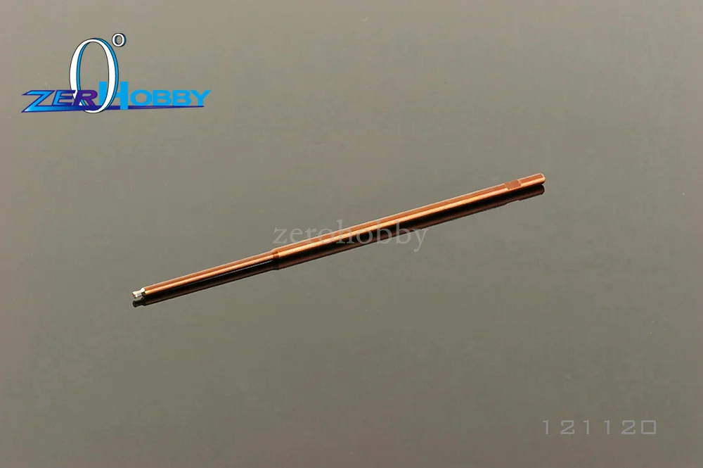 EDS-шариковый шестигранный ключ 2x120 мм только наконечник (121120) | Игрушки и хобби