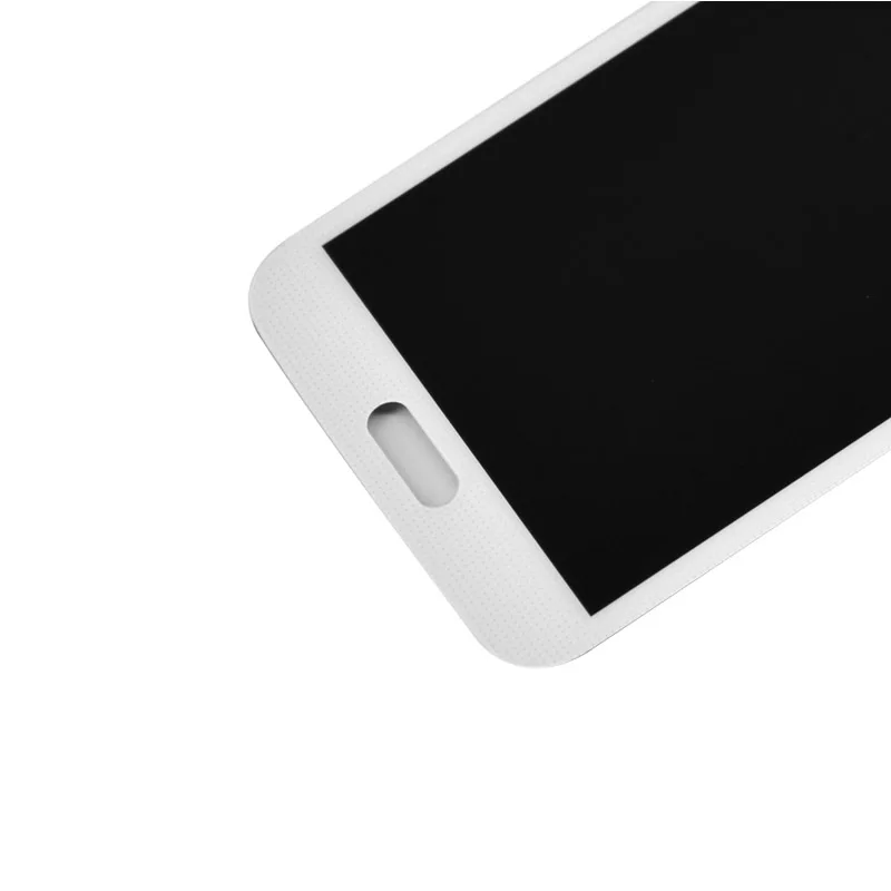 Протестированный ЖК-дисплей для samsung Galaxy S5 i9600 G900 G900F G900A ЖК-дисплей с кодирующий преобразователь сенсорного экрана в сборе