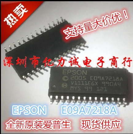 

E09A7218A 100% New Original