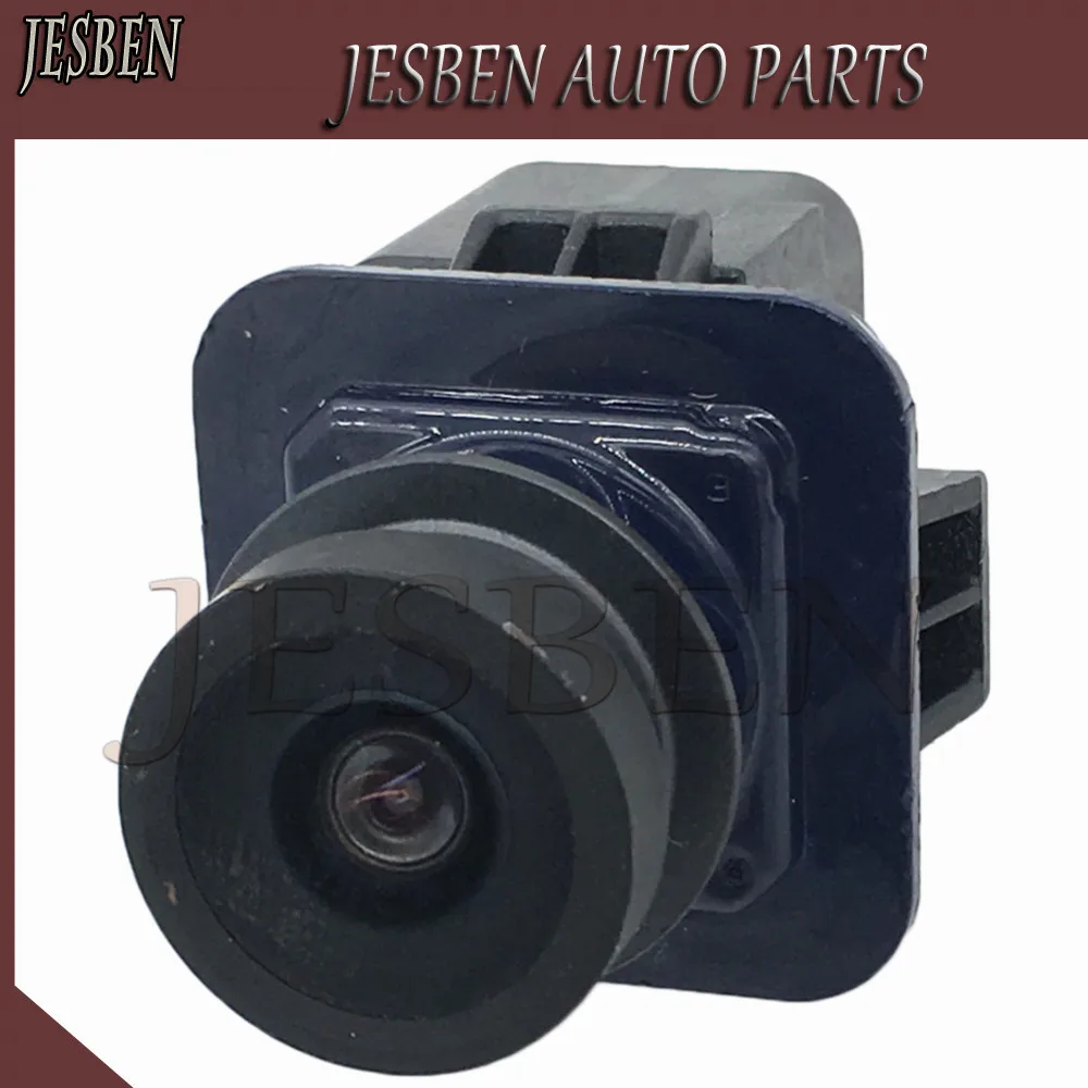 

JESBEN Brand New Rear Side Vehicle Backup Cameras fit for Ford Transit Connect 2.0L 2011 2012 2013 No# BT1Z-19G490-A BT1Z19G490A