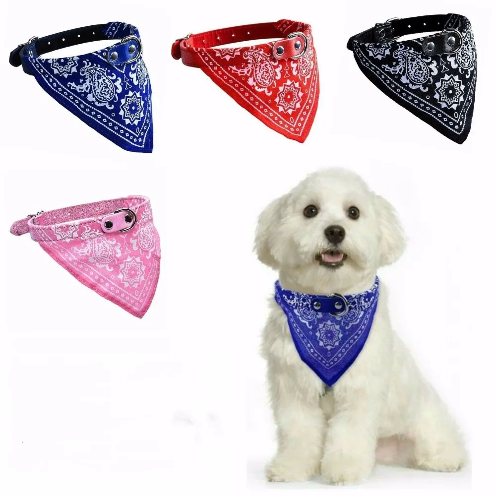 

adjustable pet dog puppy sale hot cat neck scarf tie bandana scarf tie necklace bowtie dog grooming accessories h555