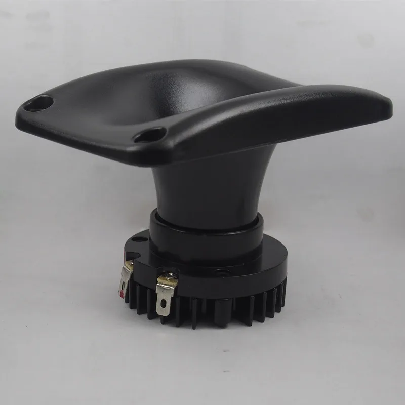 Goedkoop Finlemho Speaker Tweeter Hoorn Treble Accessoires 25mm Spreekspoel TX600 Voor Professionele DJ Mixer Audio Home Theater Studio