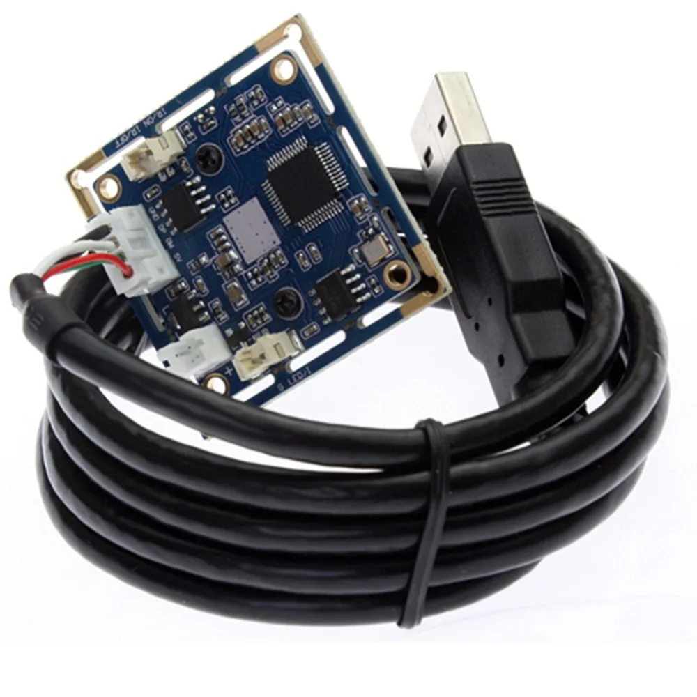 Модуль микро мини камеры с микрофоном для смартфона 720P Plug and paly cmos OV9712 MJPEG & YUY2 hd|mini