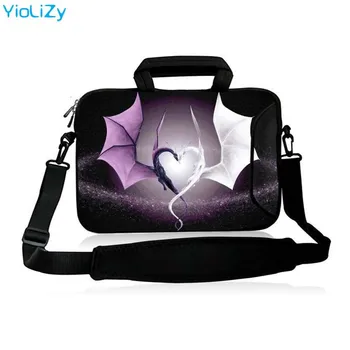 

Laptop pouch bag With strap briefcase 10 12 13.3 14.1 15.6 17.3 inch Notebook Messenger sleeve handbag Ultrabook case SB-23355