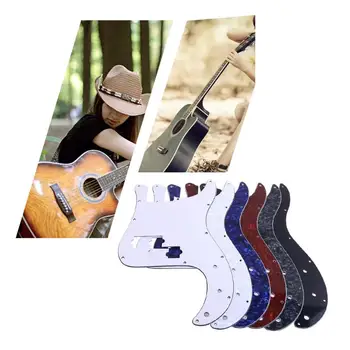 

3ply Pearl Scratch Plate Pickguard Pick Guard for Guitar Accessories Acoustic Guitar Pickguard Hummingbird Scratch Plate 6 Color