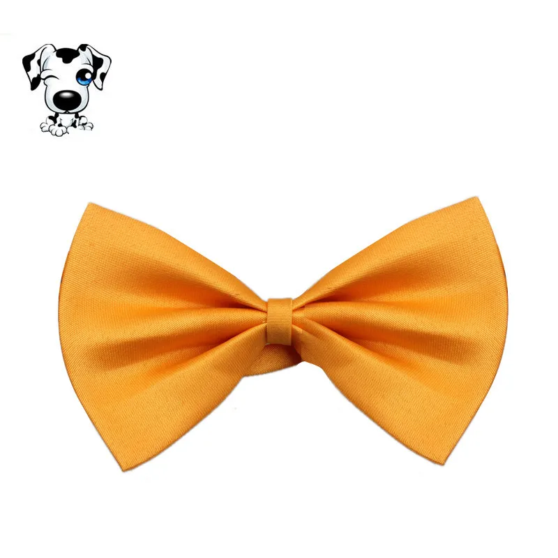 Нулевой модный Симпатичный щенок собаки Кот котенок питомец игрушка ребенок галстук-бабочка одежда