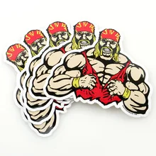 Съемный пользовательский ПВХ самоклеющиеся наклейки Высечки Виниловые печатные наклейки- PX9004