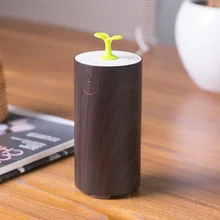 Mini USB Car Aroma Diffuser Ultrasonic Aromatherapy Essential Oil Diffuser Mist Maker Fogger Small Air Conditioning Appliances
