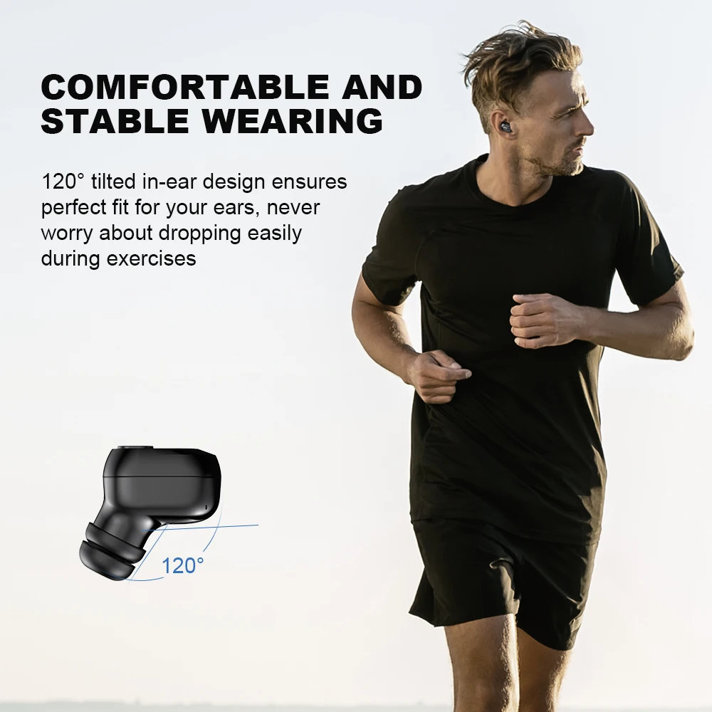 Цена DACOM K6H Pro TWS громкая связь, воздушный наушник, мини гарнитура, стерео Bluetooth 5,0, наушники вкладыши, беспроводные наушники, наушники PK i12 tws