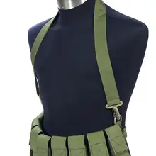 FLYYE низкий подшипник 40 ММ ГРАНАТА нагрудная установка охотничий жилет VT-C016