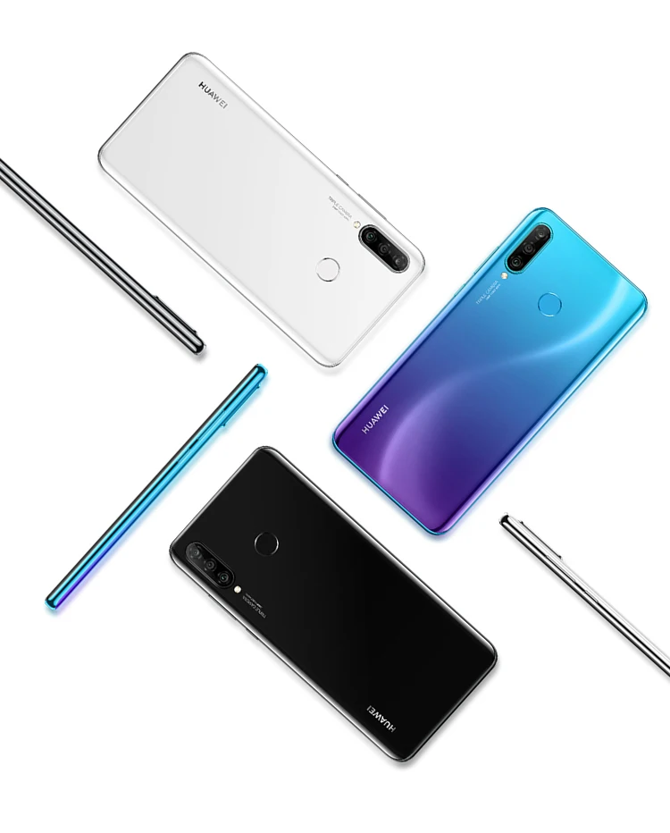 Глобальная версия,, HUAWEI P30 Lite Nova 4e, 4G, смартфон, 4G, 128G, 6,15 дюймов, Android 9,0, Kirin 710, четыре ядра, 24 МП, мобильный телефон