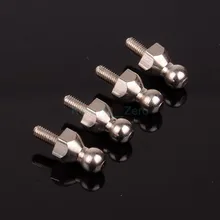 HSP 08021 Shock Ball Mount For 1:10 RC Model Car Himoto Redcat Spare Parts, For a variety of models