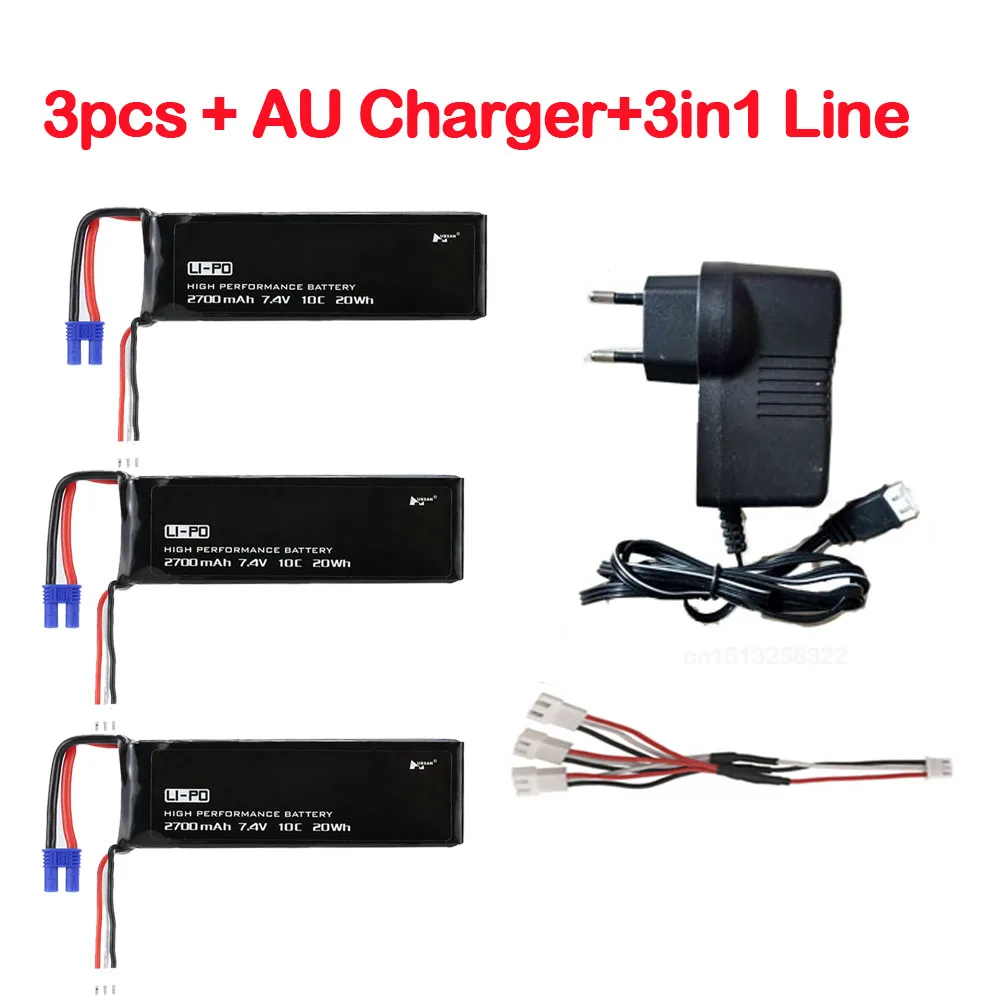 9-AU charger