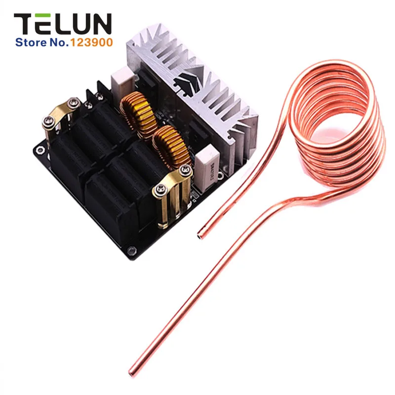 12V48V 1000W high frequency induction heating machine DC inverter high