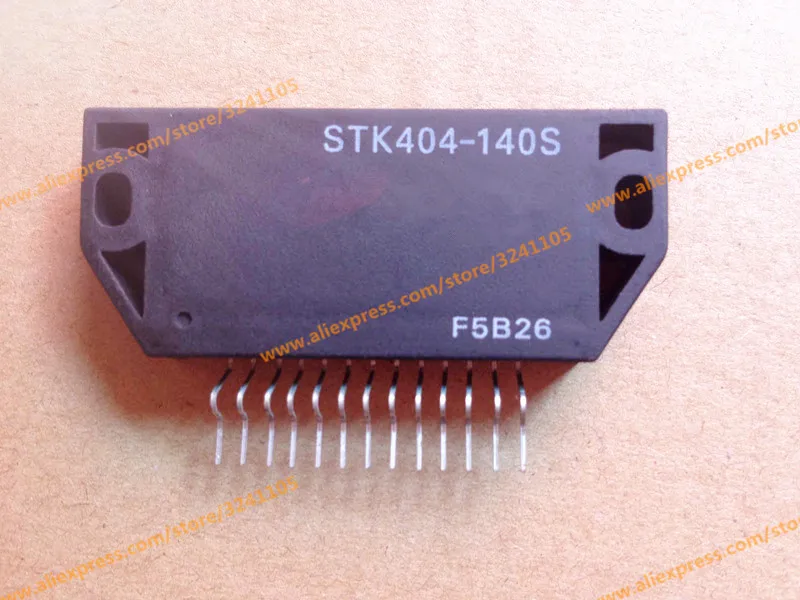 STK404-140S