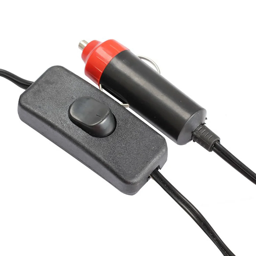 12/24V Mini Electric Auto Car Fan Low Noise Summer Cooling Fan Truck Vehicle Strong Wind Air Cooler Conditioner Car electric fan car fan