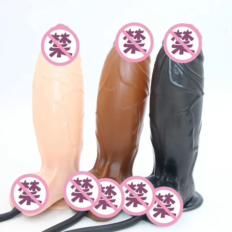 Big Dildo For Women Adult Toys Sexy Shop Big Cock Huge Dildos Dick Inflatable Penis Sexy Toy Anal Vagina Sexs Shop