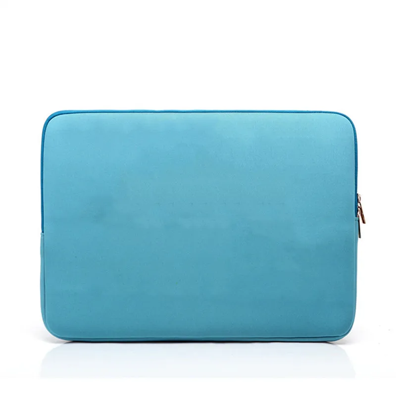 

Portable Zipper Soft Liner Sleeve Laptop Bag Notebook Case Computer Bag Smart Cover for 11 Macbook Air Pro Retina