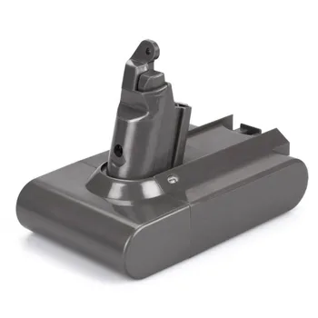 

22.2V Rechargeable Li-ion Battery Pack 3000mah replace for Dyson dc58 dc59 dc62 dc61 V6 vacuum cleaner sweeping robot machine